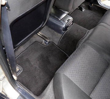 Ворсовые коврики на Lexus IS I 1998&nbsp;-&nbsp;2005 в Ростове-на-Дону