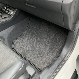 Ворсовые коврики на Honda XR-V I 2014&nbsp;-&nbsp;2022 в Ростове-на-Дону