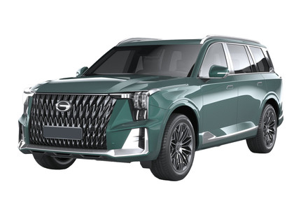 Ворсовые коврики на GAC GS8 II 2023 - 2025 в Ростове-на-Дону