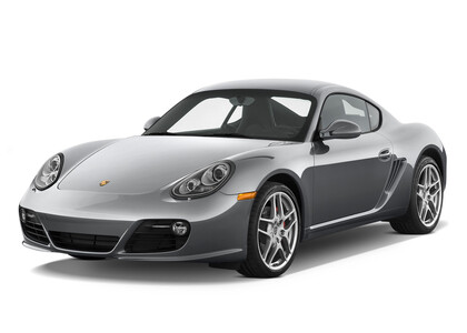 Коврики на Porsche Cayman I 2004 - 2013 в Ростове-на-Дону