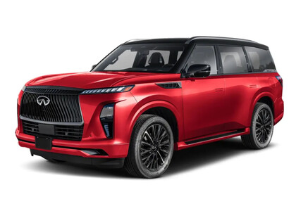 Коврики на Infiniti QX80 II 2024&nbsp;-&nbsp;2025 в Ростове-на-Дону