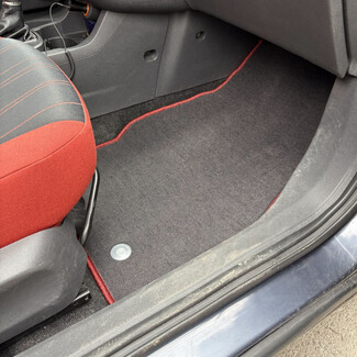 EVA коврики на Opel Corsa D 2006 - 2014 в Ростове-на-Дону