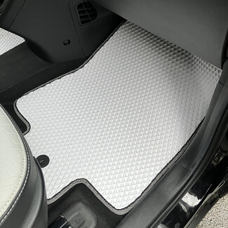 Ворсовые коврики на KIA Ray 2011&nbsp;-&nbsp;2026 в Ростове-на-Дону