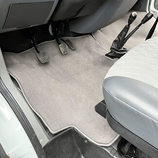 Ворсовые коврики на ГАЗ ГАЗель бизнес 9 мест 2020&nbsp;-&nbsp;2026 в Ростове-на-Дону