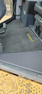 Коврики на Спецтехника Бульдозер Shantui DH24B3 XL  в Ростове-на-Дону
