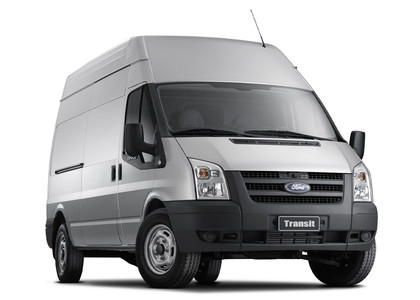 Ворсовые коврики на Ford Transit VI 2006 - 2014 в Ростове-на-Дону