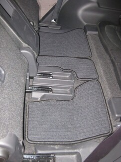 EVA коврики на Nissan Qashqai+2 (J10) 2008 - 2013 в Ростове-на-Дону