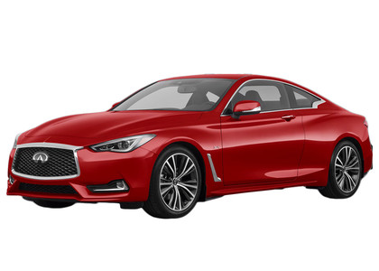 Ворсовые коврики на Infiniti Q60 II 2016 - 2022 в Ростове-на-Дону