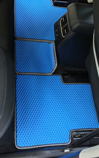 Ворсовые коврики на Haval Jolion 2020&nbsp;-&nbsp;2026 в Ростове-на-Дону