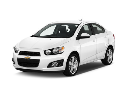 Ворсовые коврики на Chevrolet Aveo II 2011 - 2015 в Ростове-на-Дону