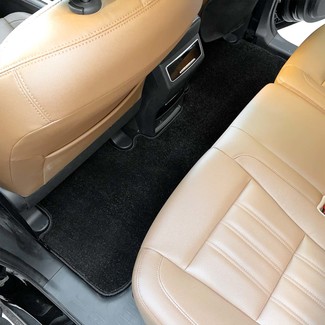 Ворсовые коврики на Changan CS95 2016 - 2025 в Ростове-на-Дону