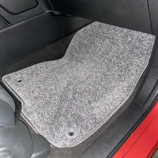 Ворсовые коврики на Honda Breeze 1 2019 - 2023 в Ростове-на-Дону Ворсовые коврики на Honda Breeze 1 2019 - 2023 в Ростове-на-Дону