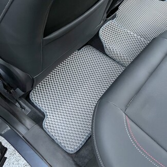 EVA коврики на Chery Tiggo 7L 2024 - 2025 в Ростове-на-Дону