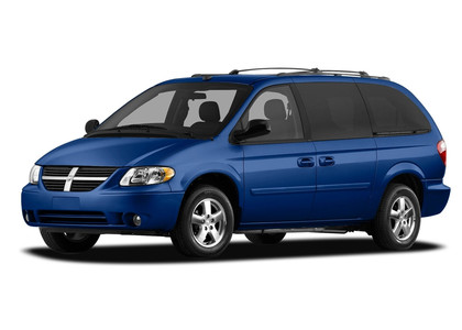 Ворсовые коврики на Dodge Grand Caravan (RG) 2000 - 2007 в Ростове-на-Дону