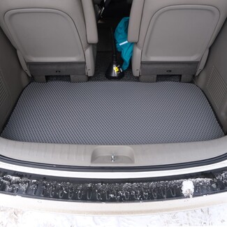 Коврики на KIA Carnival III 9 мест и 11 мест 2014 - 2021 в Ростове-на-Дону Коврики на KIA Carnival III 9 мест и 11 мест 2014 - 2021 в Ростове-на-Дону