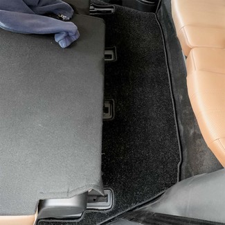Ворсовые коврики на Changan CS95 2016 - 2025 в Ростове-на-Дону