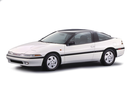 Ворсовые коврики на Mitsubishi Eclipse I 1989 - 1995 в Ростове-на-Дону