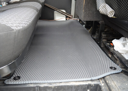 Ворсовые коврики на ГАЗ Соболь Комби грузопассажирский 1998&nbsp;-&nbsp;2026 в Ростове-на-Дону