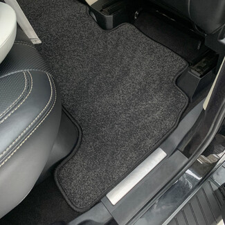 Ворсовые коврики на Land Rover Range Rover Sport I 2005 - 2013 в Ростове-на-Дону