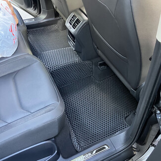 Коврики на Volkswagen Tayron 2018&nbsp;-&nbsp;2026 в Ростове-на-Дону