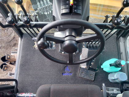 EVA коврики на Спецтехника Автогрейдер SANY STG230C 8 AWD  в Ростове-на-Дону
