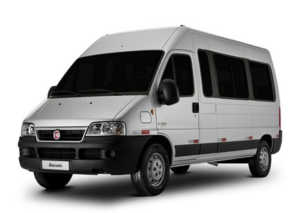 Ворсовые коврики на Fiat Ducato II 1993 - 2006 в Ростове-на-Дону