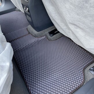 Ворсовые коврики на Audi Q4 e-tron 2021&nbsp;-&nbsp;2026 в Ростове-на-Дону