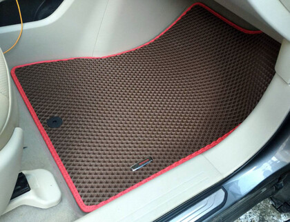 Ворсовые коврики на Nissan Murano (Z52) 2014&nbsp;-&nbsp;2022 в Ростове-на-Дону