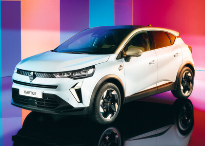 Ворсовые коврики на Renault Captur II 2019&nbsp;-&nbsp;2026 в Ростове-на-Дону