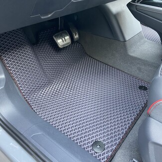 Ворсовые коврики на Audi Q4 e-tron 2021&nbsp;-&nbsp;2026 в Ростове-на-Дону