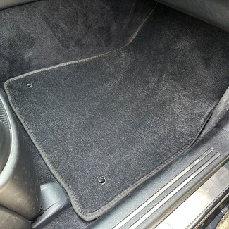 Ворсовые коврики на Lexus LS IV 2006&nbsp;-&nbsp;2017 в Ростове-на-Дону