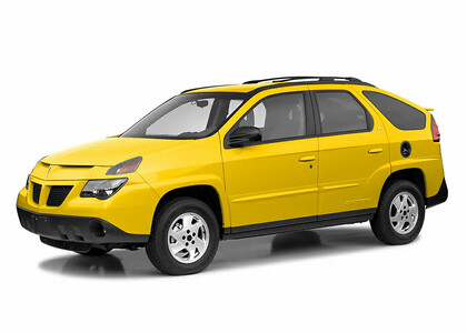 EVA коврики на Pontiac Aztek 2000 - 2005 в Ростове-на-Дону