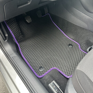 Ворсовые коврики на Audi Q2L 2016&nbsp;-&nbsp;2026 в Ростове-на-Дону