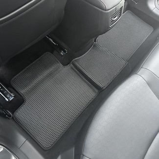 Ворсовые коврики на Changan CS35 Plus 2018 - 2025 в Ростове-на-Дону
