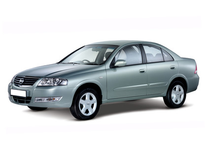 Ворсовые коврики на Nissan Almera Classic (B10) 2006 - 2013 в Ростове-на-Дону