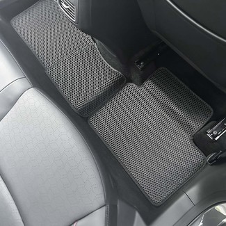 Ворсовые коврики на Changan CS35 Plus 2018 - 2025 в Ростове-на-Дону
