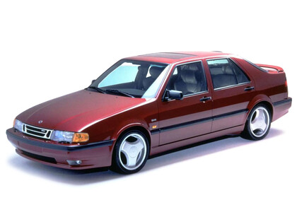 Ворсовые коврики на Saab 9000 1984 - 1998 в Ростове-на-Дону