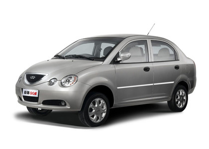 Ворсовые коврики на Chery QQ6 2006 - 2011 в Ростове-на-Дону