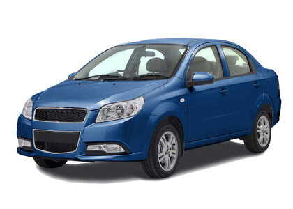 Ворсовые коврики на Ravon Nexia R3 2015 - 2020 в Ростове-на-Дону