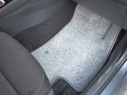 Ворсовые коврики на Audi Q2L 2016&nbsp;-&nbsp;2026 в Ростове-на-Дону