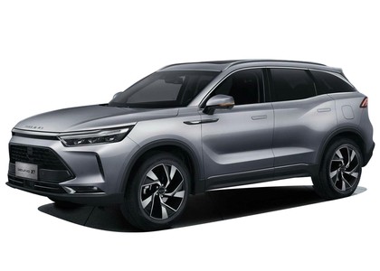 Ворсовые коврики на Baic X7 2020 - 2025 в Ростове-на-Дону