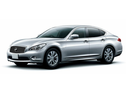 Ворсовые коврики на Nissan Fuga (Y51) 2009 - 2022 в Ростове-на-Дону