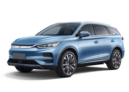Ворсовые коврики на BYD Tang EV 2018 - 2025 в Ростове-на-Дону