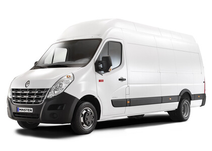 Ворсовые коврики на Renault Master 2010 - 2024 в Ростове-на-Дону