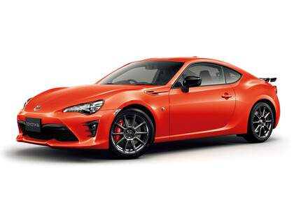 Ворсовые коврики на Toyota GT86 2012 - 2021 в Ростове-на-Дону