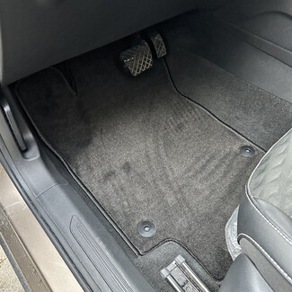 Ворсовые коврики на Skoda Kamiq (Европа) 2019&nbsp;-&nbsp;2026 в Ростове-на-Дону