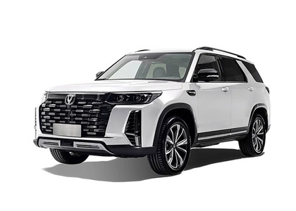 Ворсовые коврики на Changan CS95 2016 - 2025 в Ростове-на-Дону