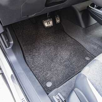 Ворсовые коврики на Audi Q4 e-tron 2021&nbsp;-&nbsp;2026 в Ростове-на-Дону