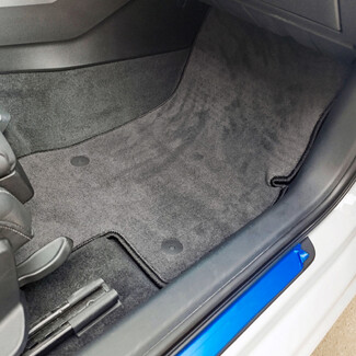 Ворсовые коврики на Audi A3 (8Y) 2020&nbsp;-&nbsp;2026 в Ростове-на-Дону