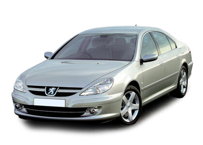 Ворсовые коврики на Peugeot 607 1999 - 2010 в Ростове-на-Дону